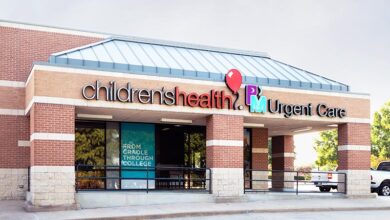 children's health pm pediatric urgent care flower mound reviews