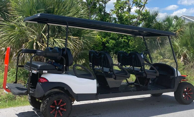 exploring-the-convenience-of-golf-cart-rental-services-in-panama-city-beach this blog is interesting for golf cart rental panama city beach.