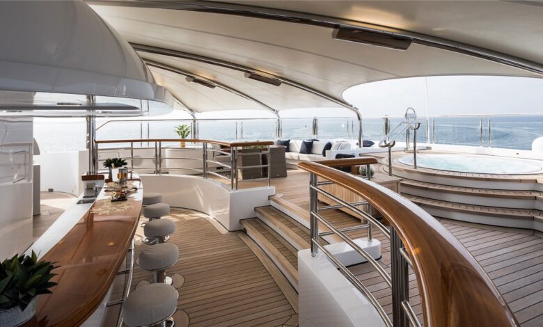 luxury-yachts-a-symbol-of-exclusivity-and-elegance this blog isopulence and freedom offered about a luxury yacht