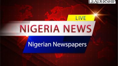 nigeria-newspapers-today-a-comprehensive-guide-to-todays-newspapers this blog is informative about nigeria newspapers today.