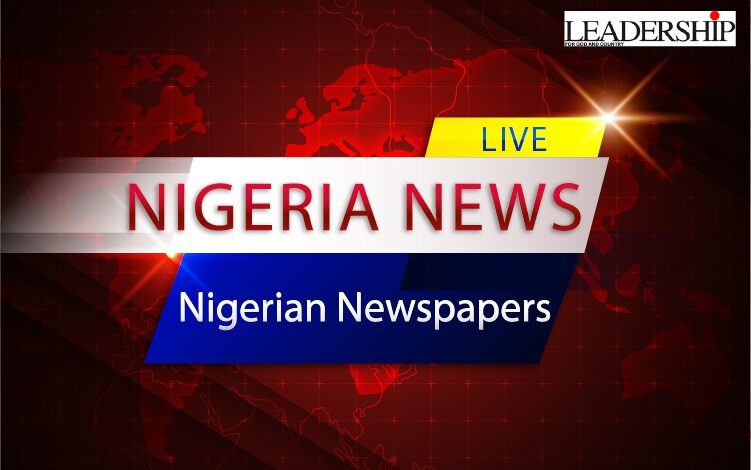 nigeria-newspapers-today-a-comprehensive-guide-to-todays-newspapers this blog is informative about nigeria newspapers today.